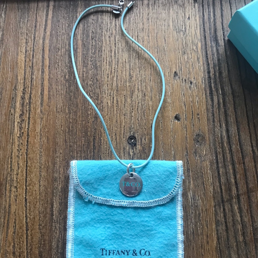 Tiffany necklace